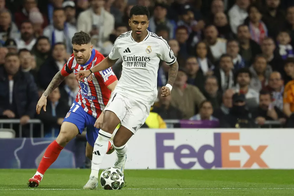تنافس ثلاثي بين أندية إنجلترا الكبرى لانتزاع رودريغو من ريال مدريد تنافس ثلاثي بين أندية إنجلترا الكبرى لانتزاع رودريغو من ريال مدريد