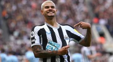 تنافس سعودي على لاعب نيوكاسل.. الاتحاد والهلال يسعيان خلف برونو جيماريش