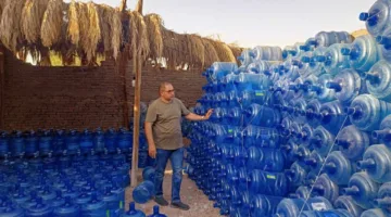 إغلاق محطتين غير مرخصتين لتعبئة مياه الشرب وتوصية بإغلاق 11 منشأة في شرم الشيخ