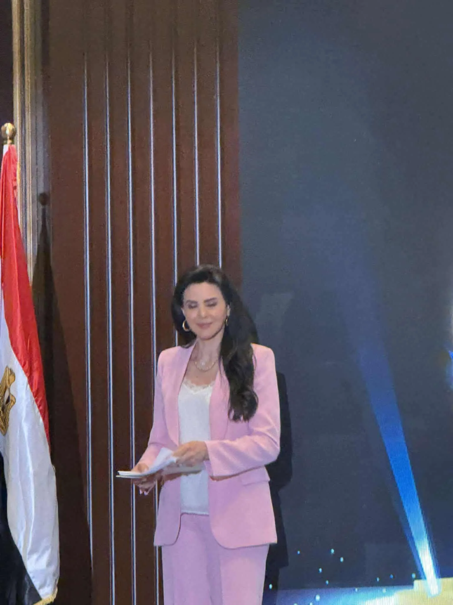 انطلاق مراسم توزيع جوائز الإنتاج الدرامي بحضور مشاهير الفن انطلاق مراسم توزيع جوائز الإنتاج الدرامي بحضور مشاهير الفن