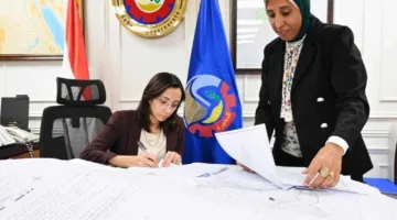 محافظ البحيرة يوافق على المخططات التفصيلية لخمس مراكز لتعزيز التنمية الحضرية