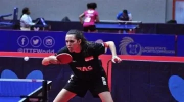 تنس الطاولة: أربع لاعبات مصريات تتأهلن إلى المرحلة الثانية من بطولة العالم