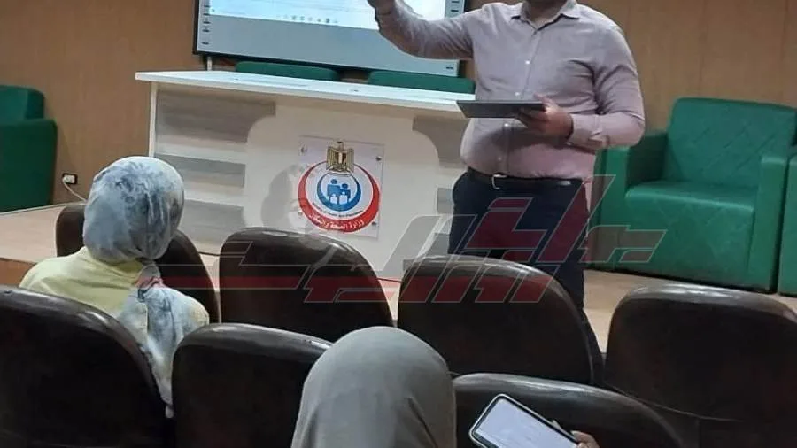 تنظم دورة تدريبية حول آليات المرور الميداني وتحسين أداء فرق المتابعة بكفر الشيخ