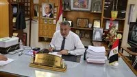 تنظيم اختبارات الفصل الثاني لصفوف النقل في محافظة البحيرة