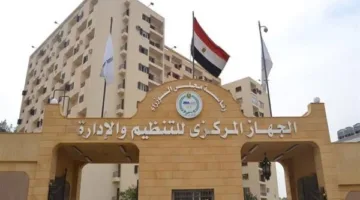“تنظيم الإدارة” يعلن عن فرص عمل متاحة في جامعة الغردقة.. تعرف على الشروط والتفاصيل.