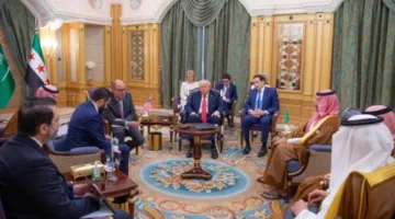 تنظيم الدولة الإسلامية يستهدف الشريعة عقب اجتماع ترامب