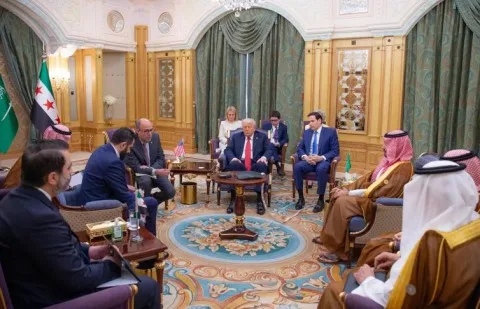 تنظيم الدولة الإسلامية يستهدف الشريعة عقب اجتماع ترامب تنظيم الدولة الإسلامية يستهدف الشريعة عقب اجتماع ترامب