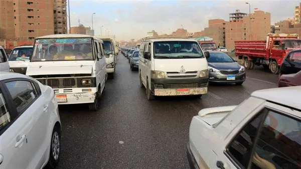 تنظيم حركة المرور في القاهرة والجيزة صباح اليوم تنظيم حركة المرور في القاهرة والجيزة صباح اليوم