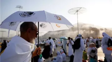 تنظيم رحلات منتظمة إلى مكة مع خدمات استثنائية.. حجاج بعثة القرعة يتركون المدينة المنورة.