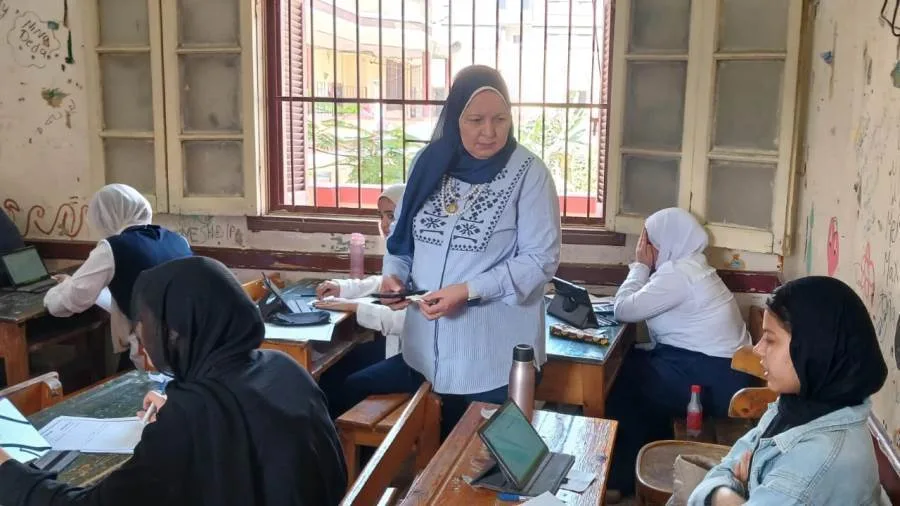 تنظيم سير امتحانات نهاية الفصل الدراسي الثاني للسنوات الدراسية وصفوف النقل في بني سويف تنظيم سير امتحانات نهاية الفصل الدراسي الثاني للسنوات الدراسية وصفوف النقل في بني سويف
