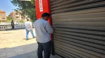 تنفيذاً لقرار مجلس الوزراء.. ضبط “137” مخالفة لمحال تجارية لم تلتزم بقرار الإغلاق خلال 24 ساعة
