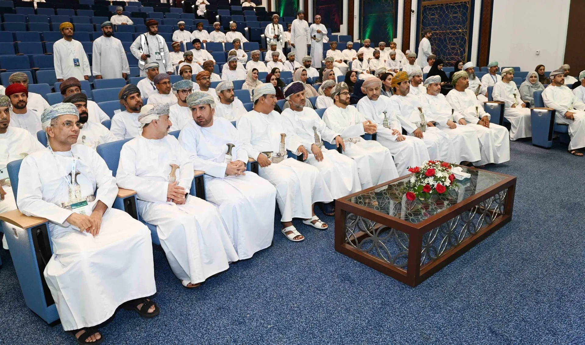 تنمية نفط عُمان تُبرم 14 اتفاقية لتمويل مجموعة من مشاريع الاستثمار المجتمعي