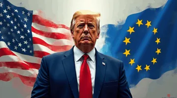 تهديدات ترامب التجارية تعيد تشكيل العلاقات الاقتصادية مع أوروبا: من سيكون الأكثر تأثراً؟