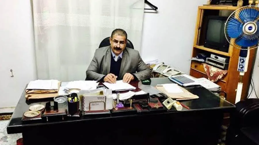 تهنئة للمهندس محمد الخطيب لتكليفه مديرا لهيئة الإصلاح الزراعي
