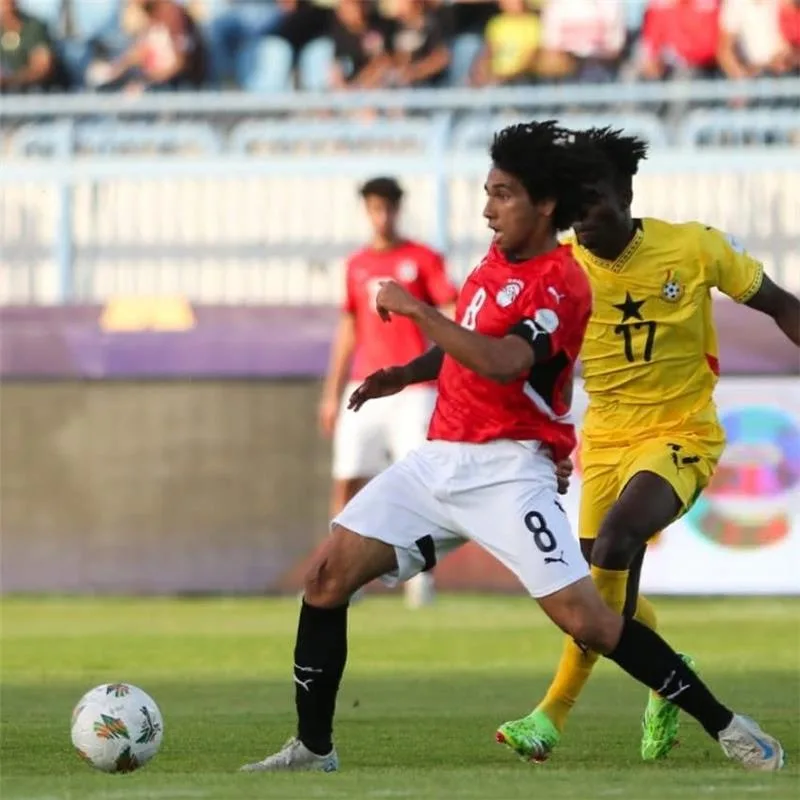 تواريخ مواجهات نصف نهائي كأس أمم إفريقيا للشباب
