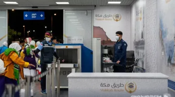 تواصل المراكز الجمركية جهودها في استقبال وتقديم الخدمات لضيوف الرحمن.