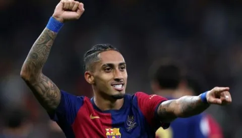 توافق نهائي بين برشلونة ورافينيا توافق نهائي بين برشلونة ورافينيا