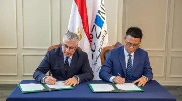 توب نيو وجواندونج هونشين يبرمان اتفاقية مع هيئة قناة السويس بقيمة 20 مليون دولار