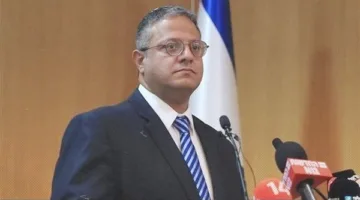 توتر في القدس: اعتداء على الوزير الإسرائيلي إيتمار بن غفير وزوجته