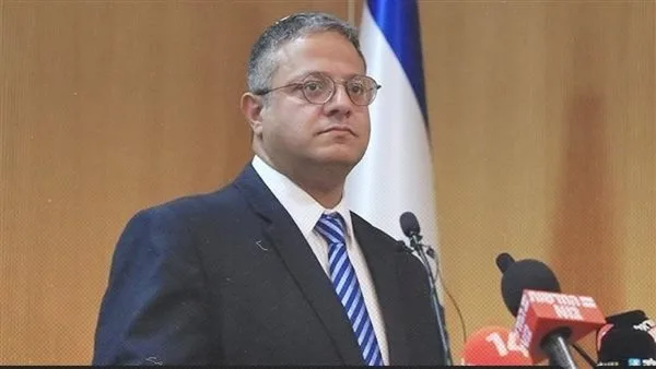 توتر في القدس: اعتداء على الوزير الإسرائيلي إيتمار بن غفير وزوجته توتر في القدس: اعتداء على الوزير الإسرائيلي إيتمار بن غفير وزوجته