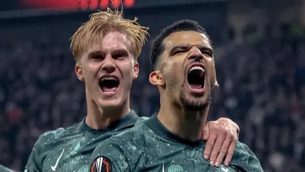 توتنهام يتأهل لنهائي الدوري الأوروبي ويضرب موعدا مع مانشستر يونايتد