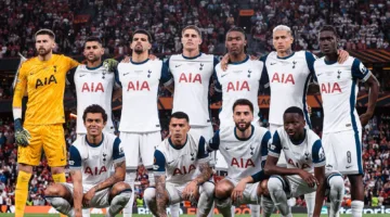 توتنهام يحقق بطولة الدوري الأوروبي بعد الفوز على مانشستر يونايتد
