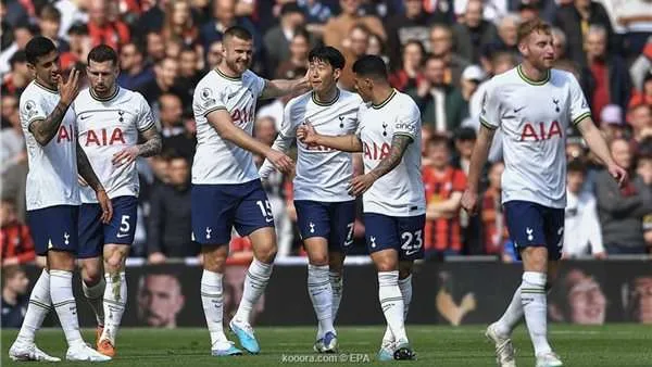 توتنهام يتفوق على مانشستر يونايتد وينال لقب الدوري الأوروبي توتنهام يتفوق على مانشستر يونايتد وينال لقب الدوري الأوروبي