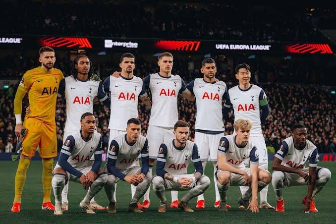 توتنهام يفوز على بودو جليمت ويضع قدمًا في نهائي الدوري الأوروبي