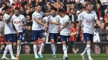 توتنهام يلتقي مانشستر يونايتد في نهائي “يوروبا ليغ” بقوة هائلة.