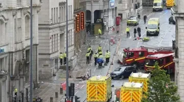 توجيه سبع تهم للشخص المسؤول عن حادث احتفال ليفربول