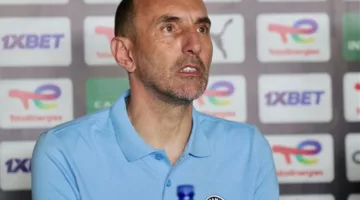 توجيهات مميزة من يورتشيتش للاعبي بيراميدز الثنائي
