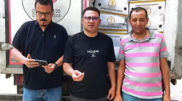 توزيع 43 جهاز تعويضي وسماعة طبية دعمًا للأشخاص ذوي الهمم في الغربية