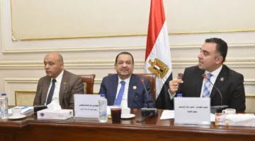 توصي زراعة الشيوخ بإبرام اتفاقية تعاون بين 5 وزارات لتعزيز القيمة المضافة للقطاع الزراعي.