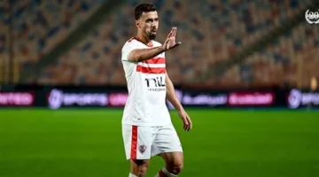 توصية “الرمادي” تحدد مصير مفاوضات الزمالك مع عبدالله السعيد