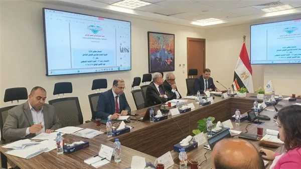 توصية ببدء التشغيل الرسمي للتأمين الصحي الشامل في أسوان أول يوليو 2025
