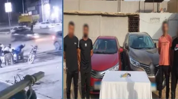 توضيح تفاصيل إطلاق نار من قبل ركاب سيارة خاصة على شخص معين