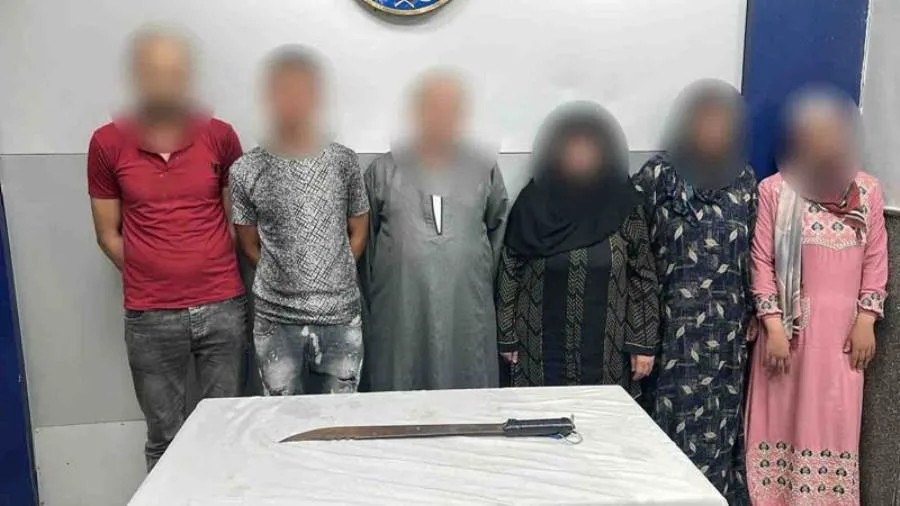 توضيح تفاصيل انتشار فيديو يظهر مشاجرة داخل مسجد في القاهرة