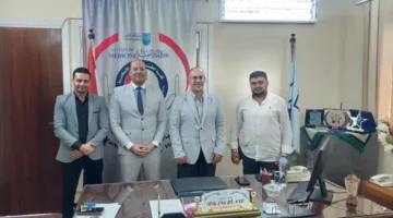 توظيف أطباء من جامعة الإسكندرية في مستشفيات مطروح