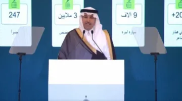 توظيف الطائرات المسيرة لمراقبة تنقل الحجاج”.. أهم تصريحات وزير النقل في “مؤتمر تحضيرات الحج