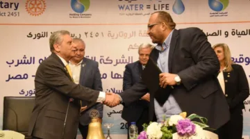 توفير 100 وصلة لمياه الشرب والصرف الصحي لدعم الأسر المحتاجة في سوهاج