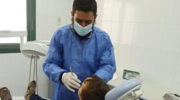 توفير خدمات طبية وإجراء فحوصات لـ 175 مواطنًا خلال حملة صحية في الدلنجات