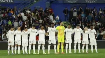 توقع التشكيلة الأساسية لريال مدريد أمام إشبيلية في الدوري الإسباني