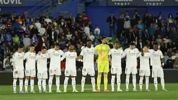 توقع التشكيلة الأساسية لريال مدريد أمام إشبيلية في الدوري الإسباني توقع التشكيلة الأساسية لريال مدريد أمام إشبيلية في الدوري الإسباني