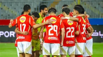 توقع التشكيلة الأساسية للأهلي ضد سيراميكا كليوباترا في الدوري الممتاز