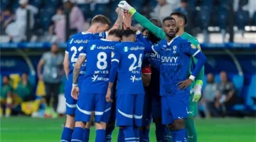 توقعات التشكيلة الأساسية للهلال في مواجهة الفتح بالدوري السعودي