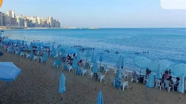 توقعات الطقس في الإسكندرية ليوم الأربعاء 28 مايو 2025 توقعات الطقس في الإسكندرية ليوم الأربعاء 28 مايو 2025