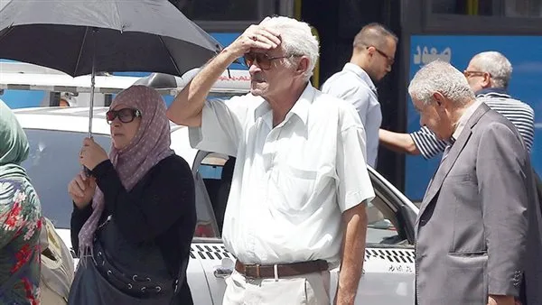 توقعات الطقس في مصر: كم درجات الحرارة اليوم السبت 10 مايو 2025؟