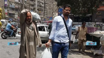 توقعات الطقس في مطروح ليوم الثلاثاء 13 مايو 2025