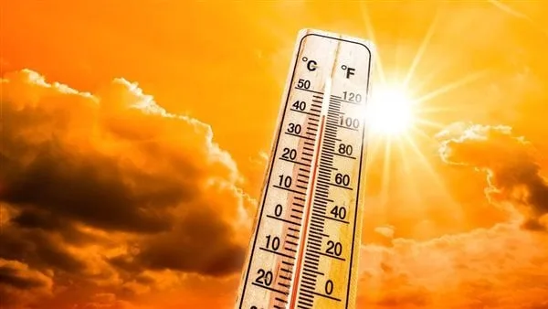 درجات الحرارة في مدينة مرسى مطروح ليوم الجمعة 23 مايو 2025