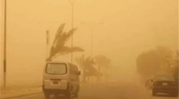 توقعات الطقس ليوم الخميس 22 مايو في محافظات مصر: رياح محملة بالأتربة